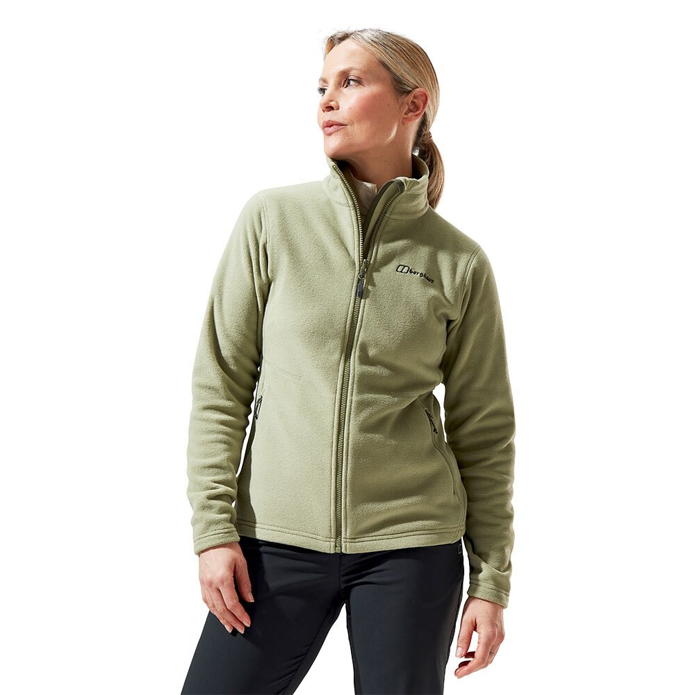 

Толстовка Berghaus Prism PT IA, зеленый