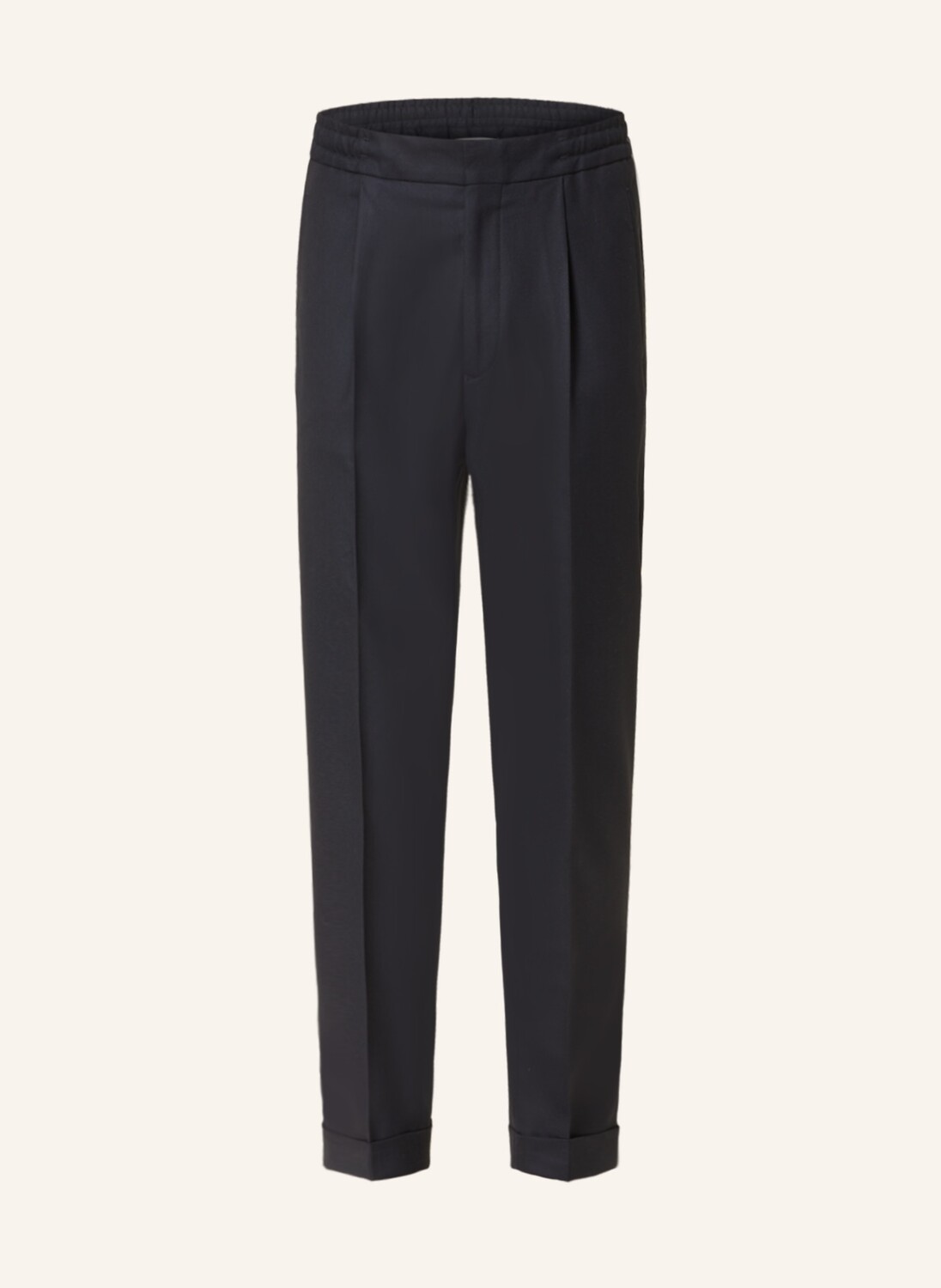 

Брюки REISS BRIGHTON im Jogging-Stil Extra Slim Fit, темно-синий