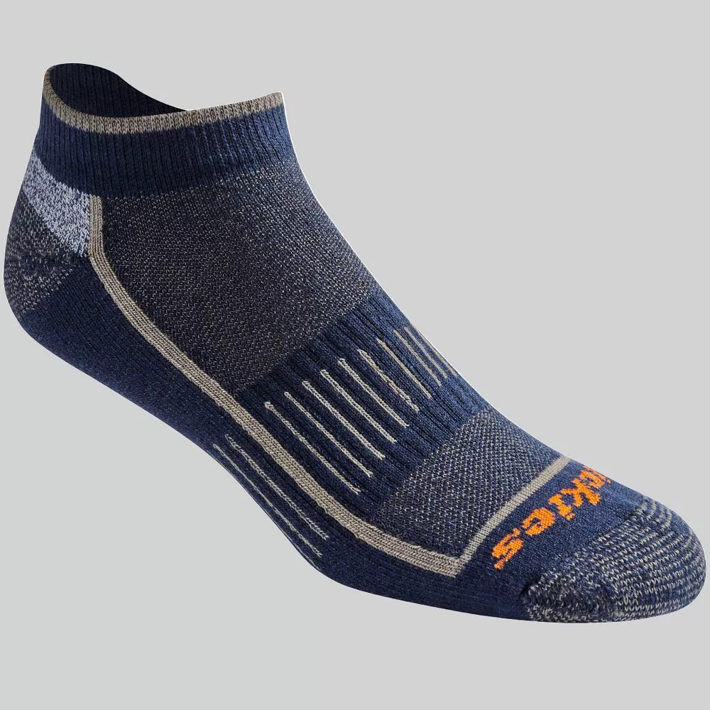 

Носки мужские Dickies Outdoor Repreve Low Cut 6 шт., цвет Gray/Orange
