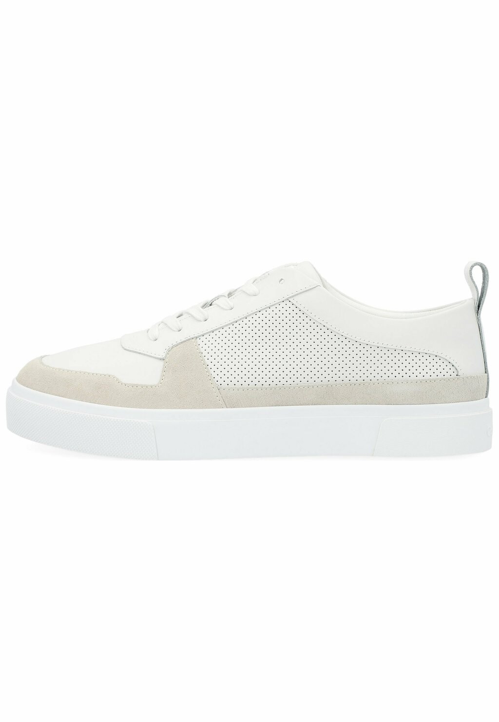 

Кроссовки Calvin Klein Low Top Lace Up, белый