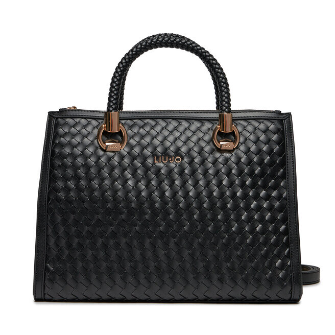 

Сумка Liu Jo EcsM Satchel, черный