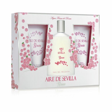 Aire Sevilla Rose Women's Perfume Set