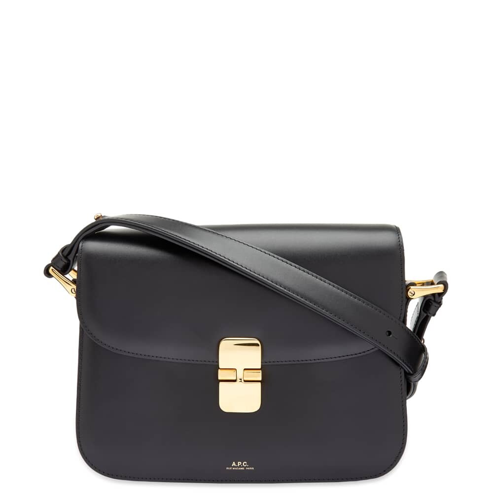 

A.P.C. Грейс Сумка, черный
