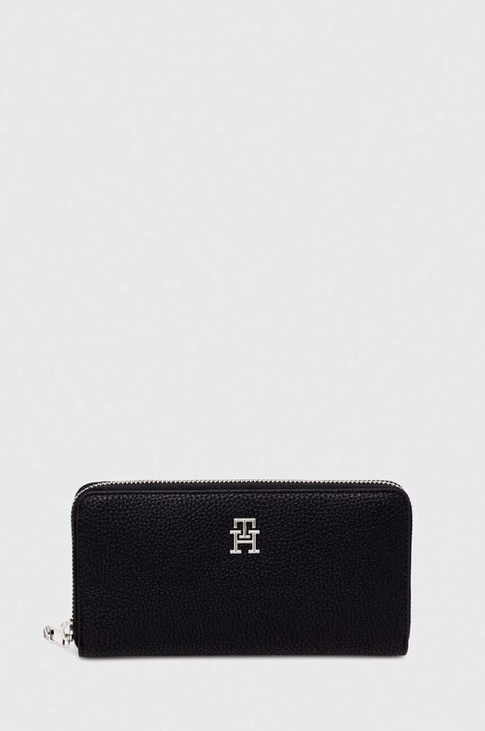 

Кошелек Томми Хилфигер Tommy Hilfiger, черный
