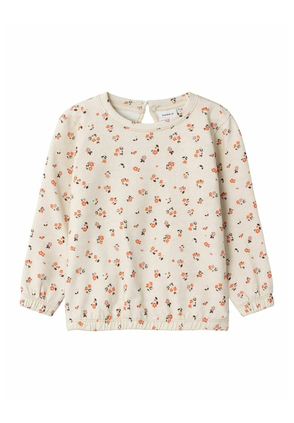 

Толстовка Regular Fit Name it, цвет peyote melange