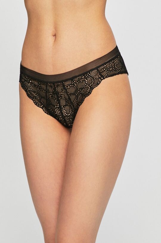 

Дкны Трусики DK4944 DKNY, черный