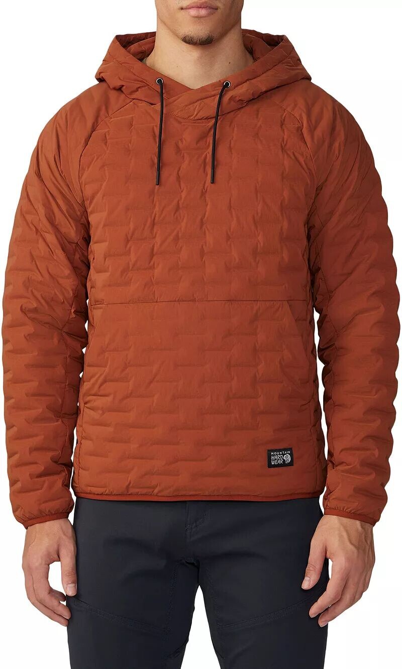 

Легкий мужской пуловер с капюшоном Mountain Hardwear