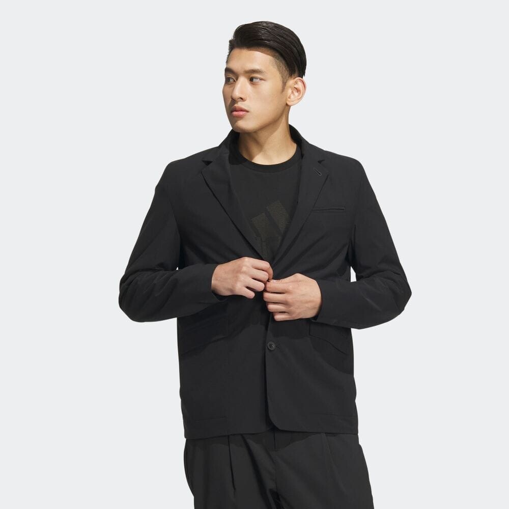 

Куртка Adidas IB0251, черный