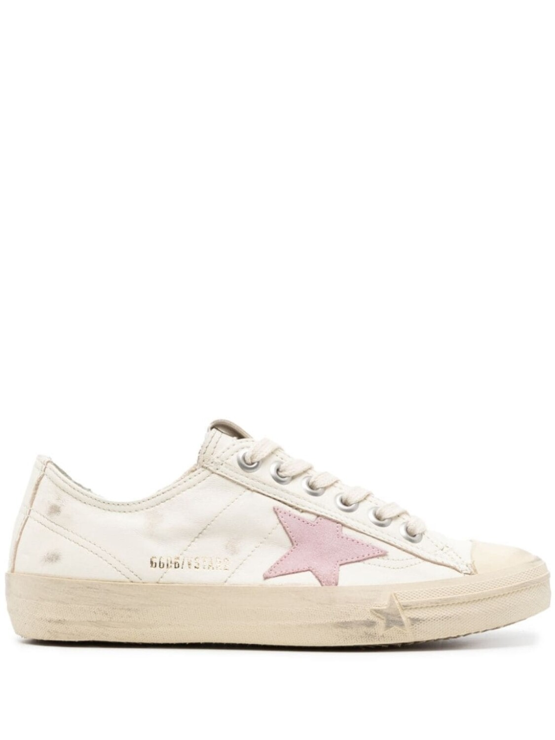 

Golden Goose кеды V-Star, белый