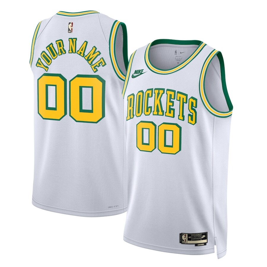 

Джерси Nike Houston Rockets, белый