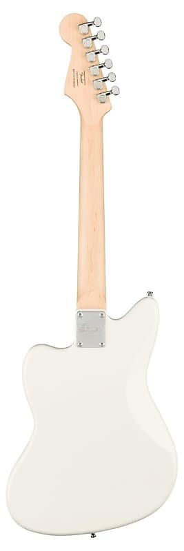 

Электрогитара Squier Mini Jazzmaster HH Electric Guitar Olympic White