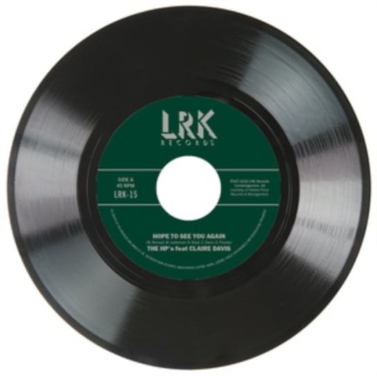 

Виниловая пластинка LRK Records - Hope to See You Again