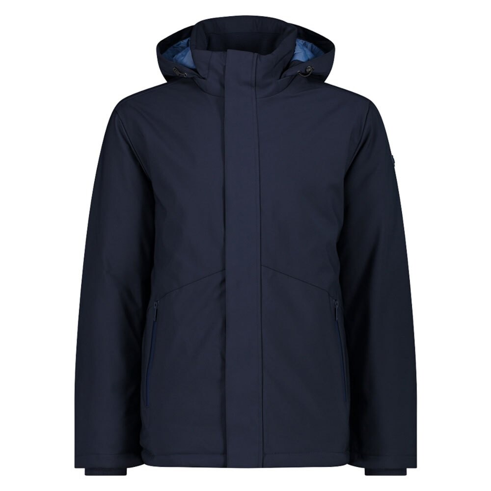 

Спортивная куртка CMP Snaps Hood 32K3227 softshell, синий