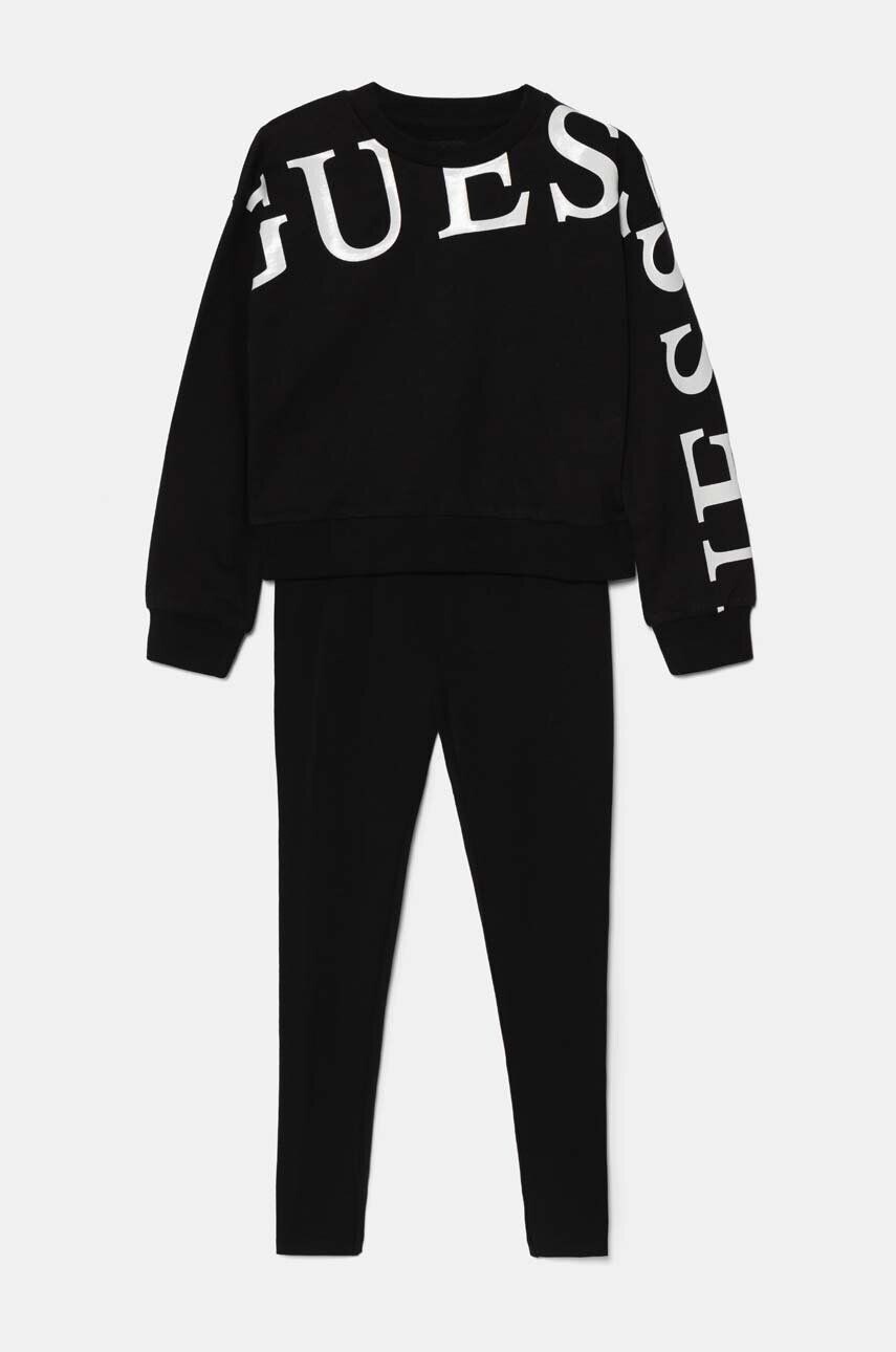 

Спортивный костюм Guess для детей, черный