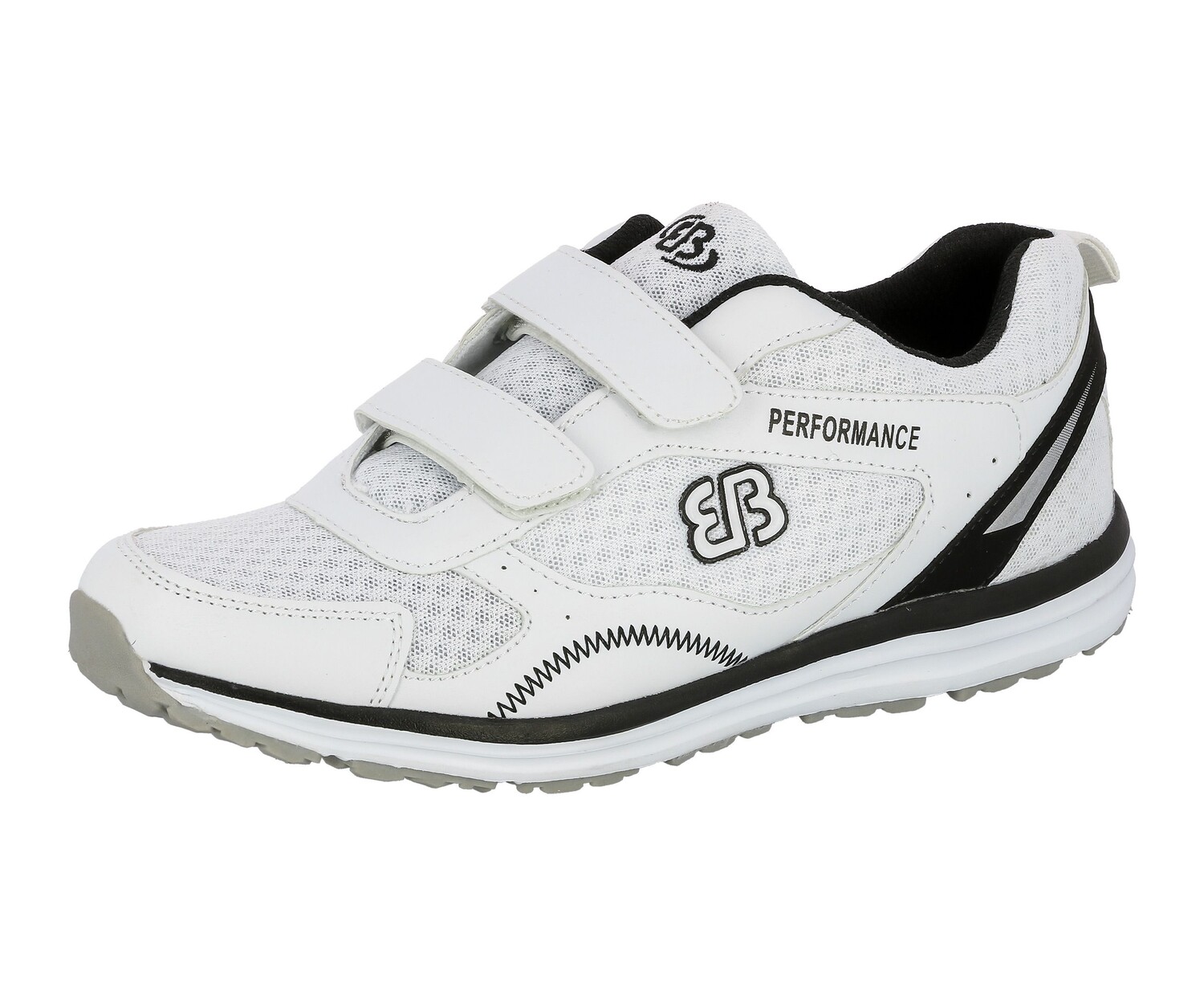 

Беговый кроссовки Brütting Laufschuh Performance V, белый