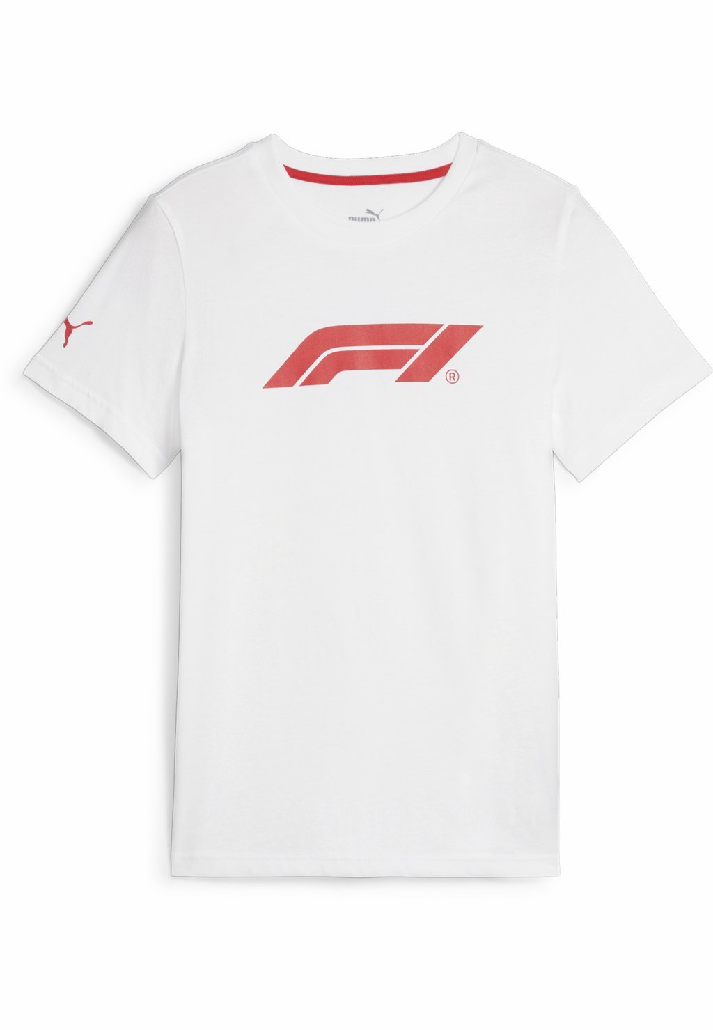 

Футболка с принтом F1 ESS MOTORSPORT Puma, цвет white