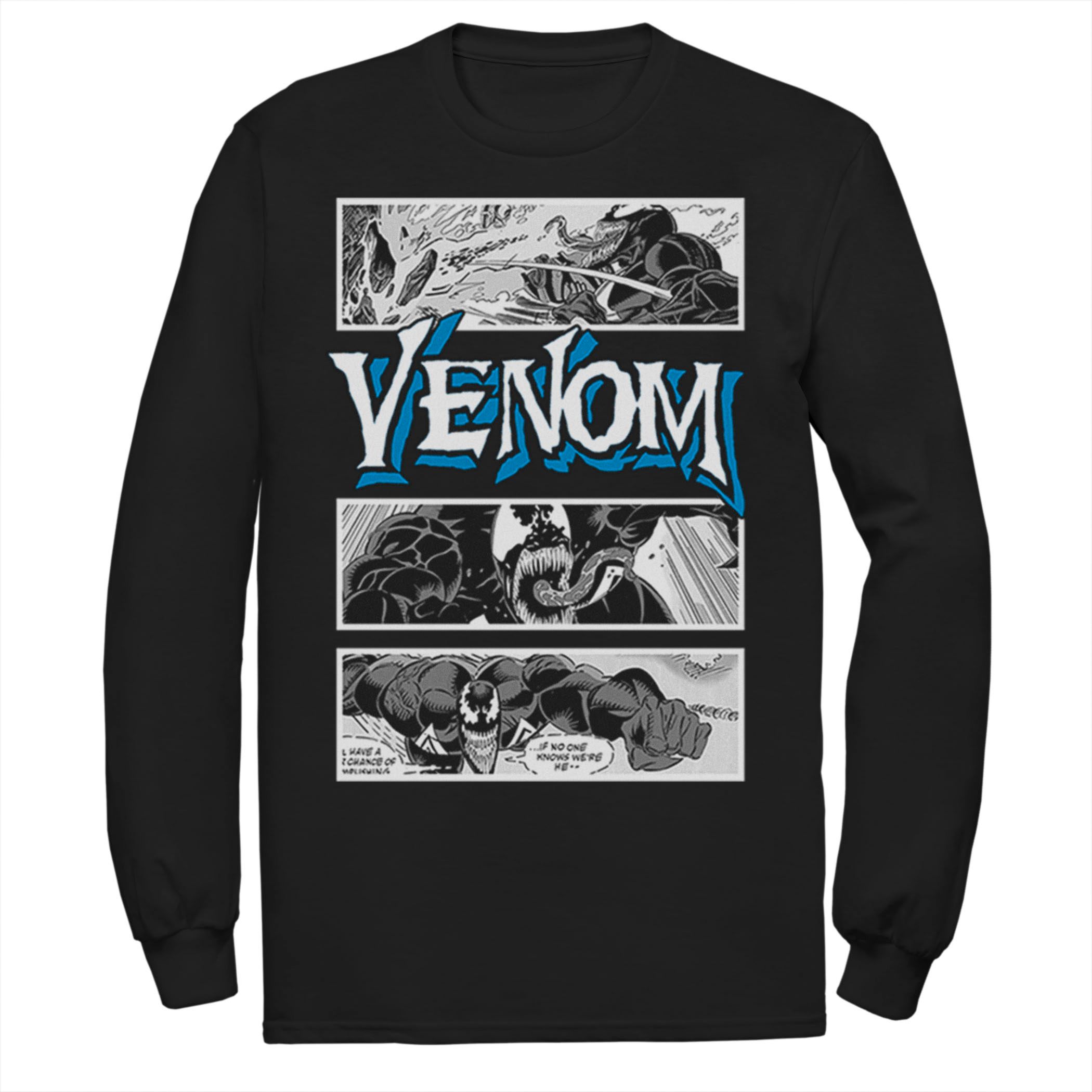 Мужская футболка Marvel Venom Licensed Character