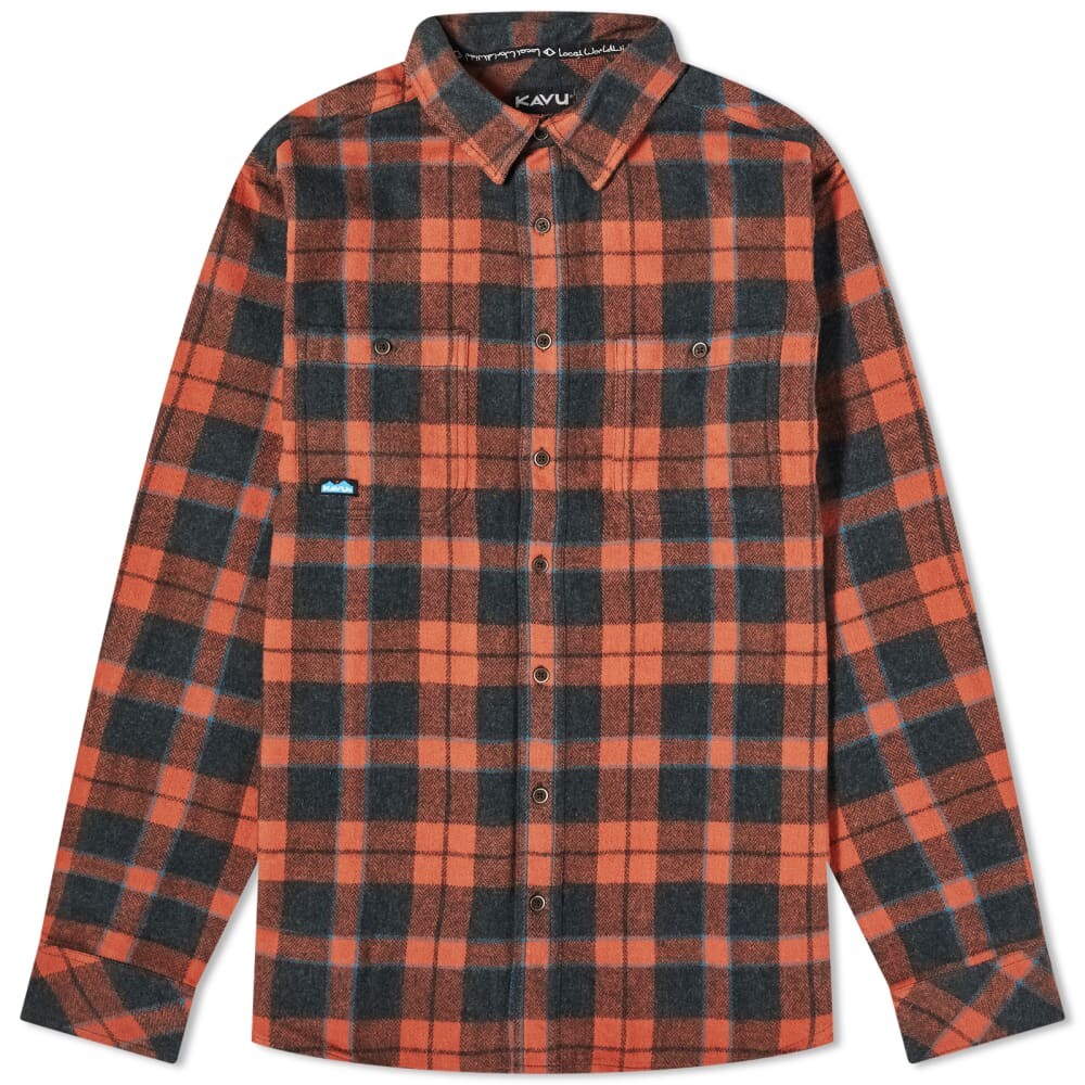 

Рубашка Kavu Big Joe