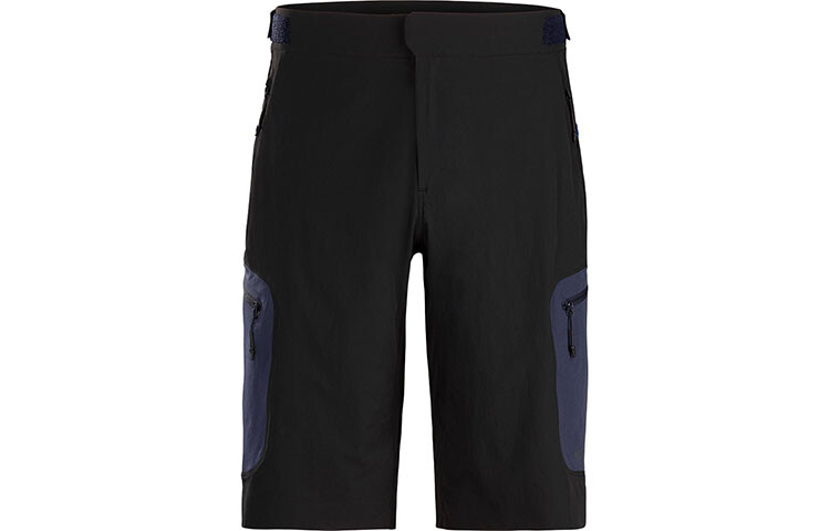 

Коллекция SYSTEM_A Повседневные шорты для мужчин Arcteryx, синий