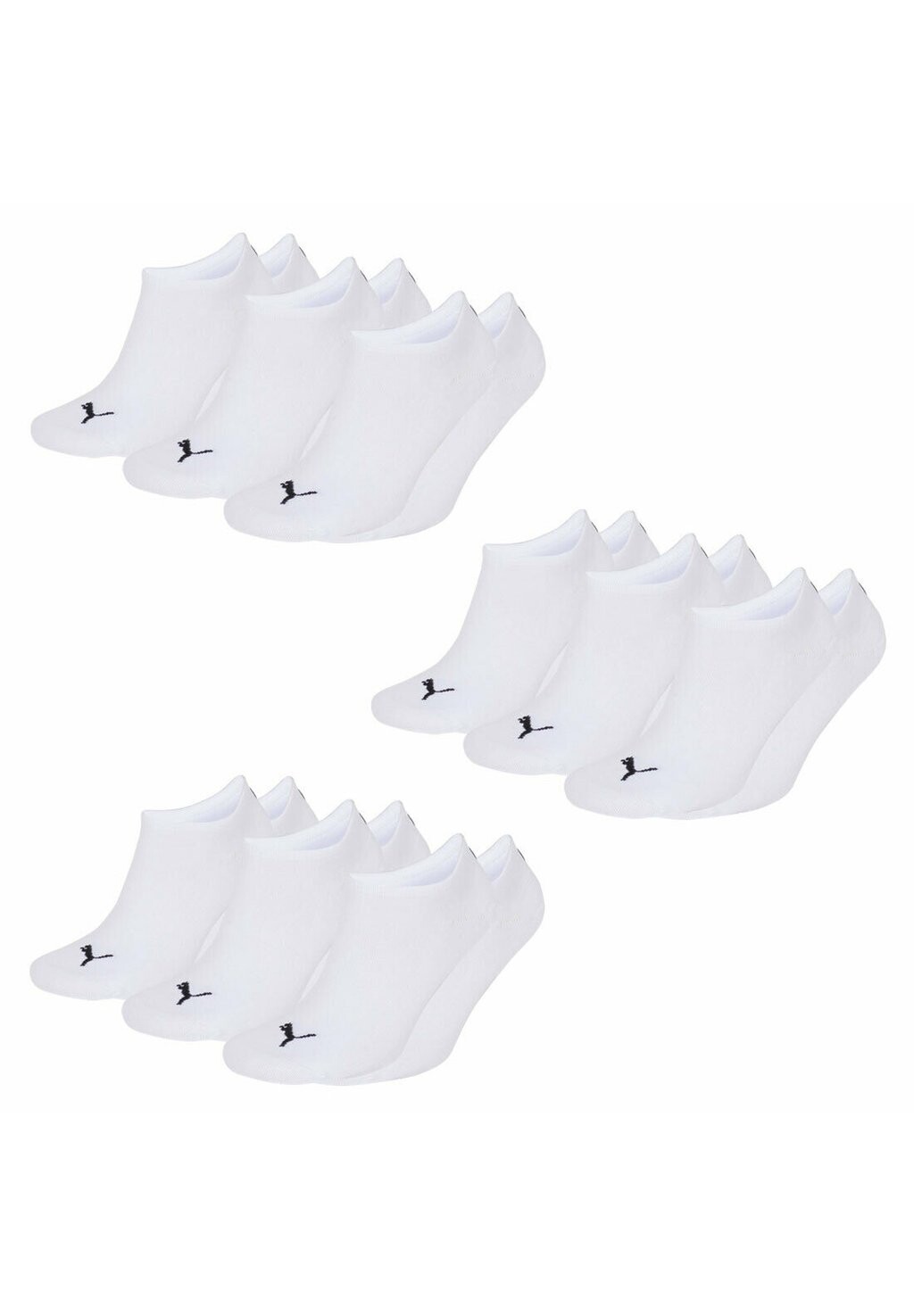 

Носки 9 PACK Puma, цвет weiß