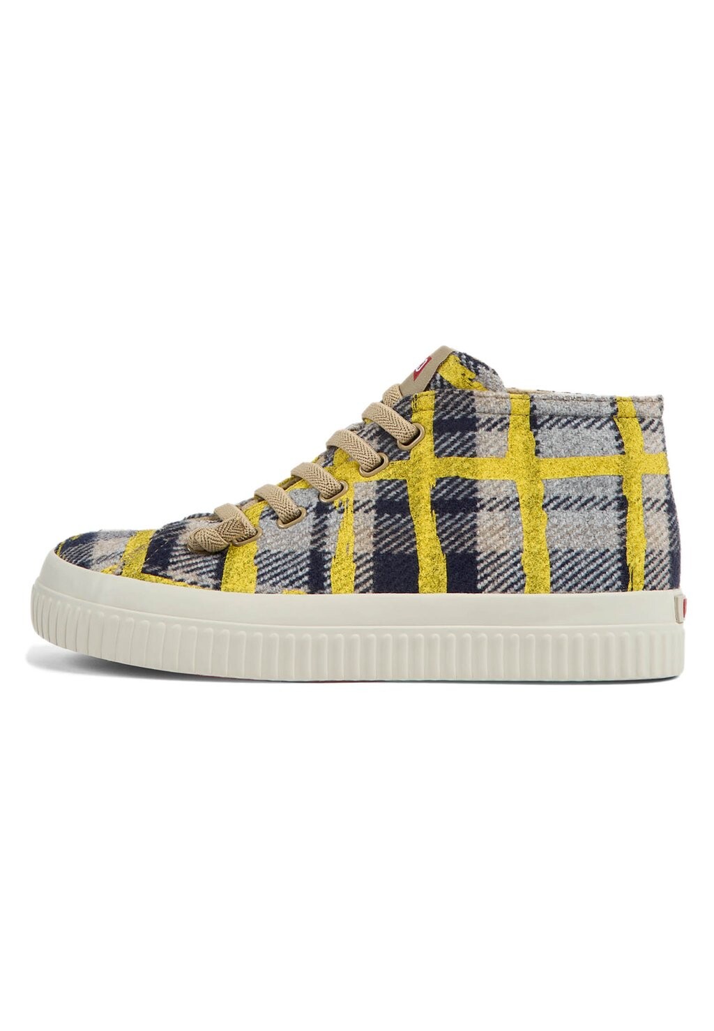 

Высокие туфли Camper, цвет beige gelb