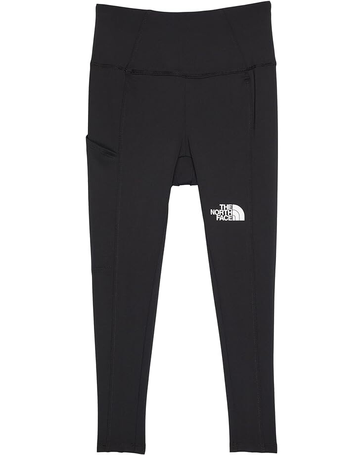

Брюки The North Face Never Stop Tights, цвет TNF Black