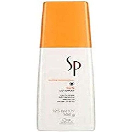 

Sp System Professional Care Спрей для защиты от ультрафиолета, 125 мл, Wella