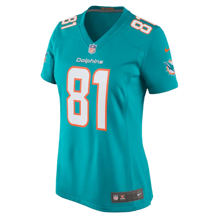 

Джерси Nike Miami Dolphins, аква