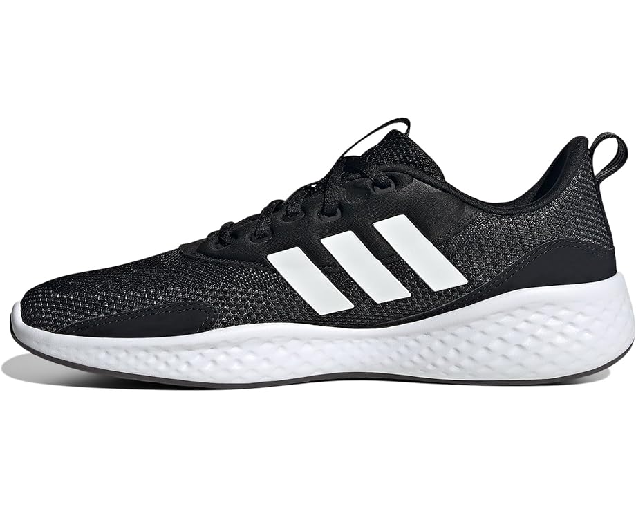 Кроссовки Adidas Fluidflow 3.0, цвет Core Black/Footwear White/Grey Five