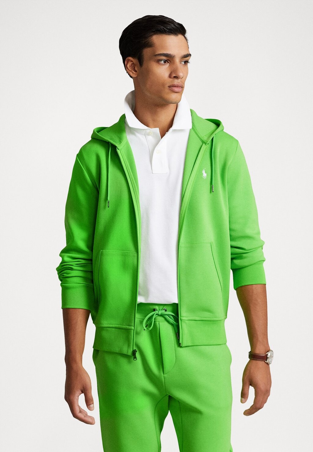 

Толстовка на молнии Polo Ralph Lauren