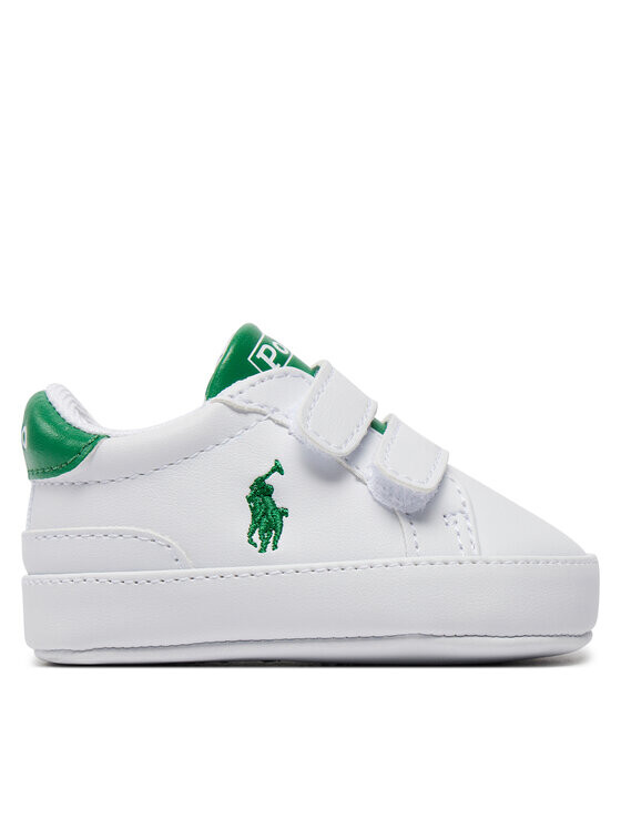 

Кроссовки Polo Ralph Lauren, белый