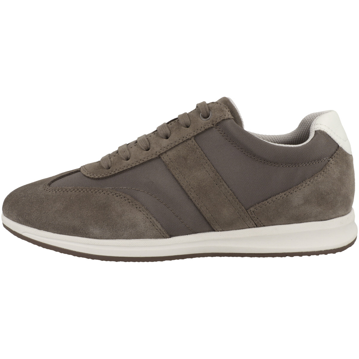 

Низкие кроссовки Geox low U Avery B, серый