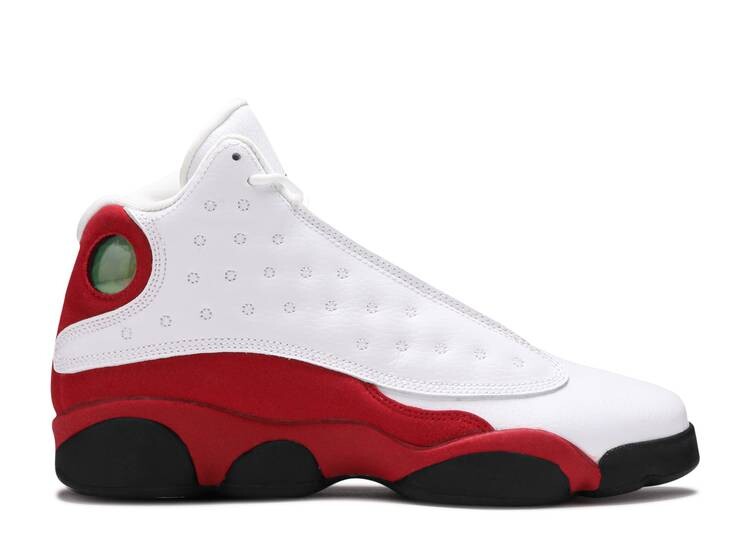 

Кроссовки AIR JORDAN 13 RETRO BG 'CHICAGO' 2017, белый