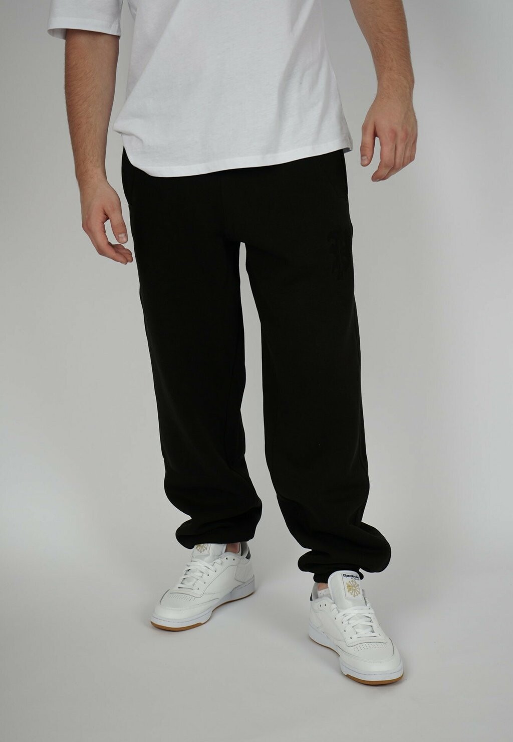 

Брюки для бега INITIAL JOGGING Picaldi, цвет black