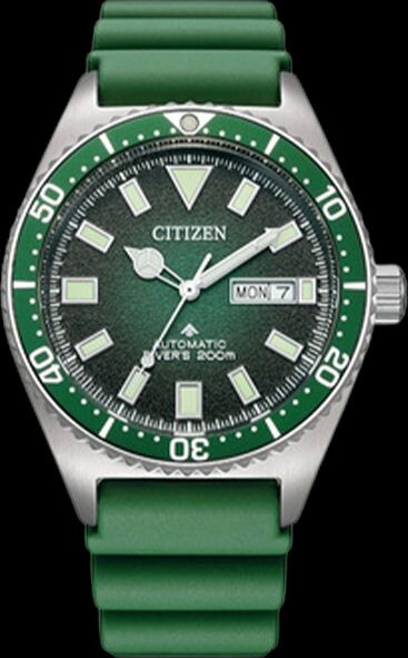 

Часы Citizen NY0121-09X