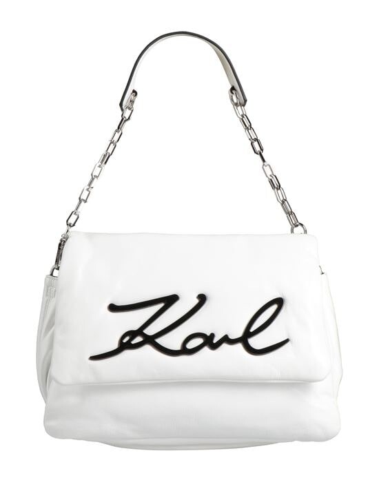 

Сумка KARL LAGERFELD, белый