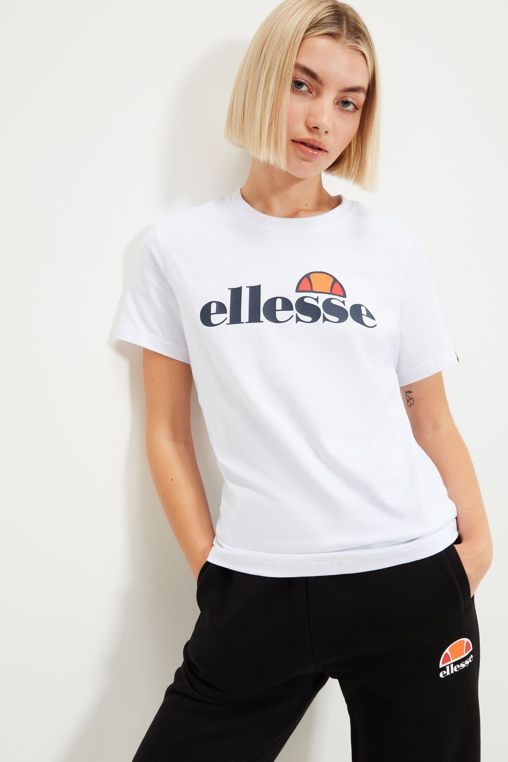 

Олбани футболка Ellesse, белый