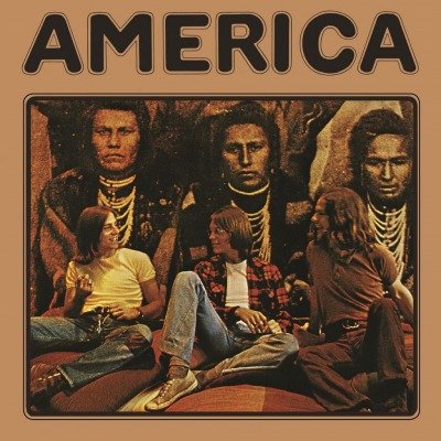 Виниловая пластинка America - America