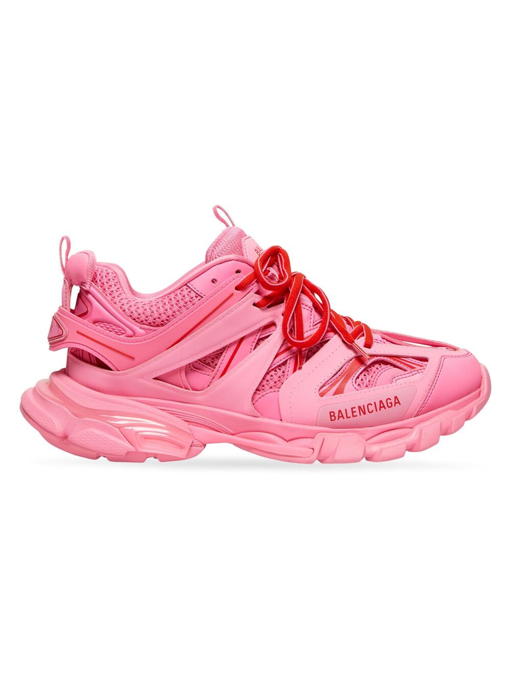 

Спортивные кроссовки Balenciaga, розовый