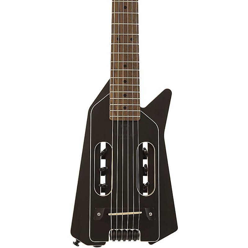 Электрогитара Traveler Guitar Ultra-Light Edge Acoustic Black