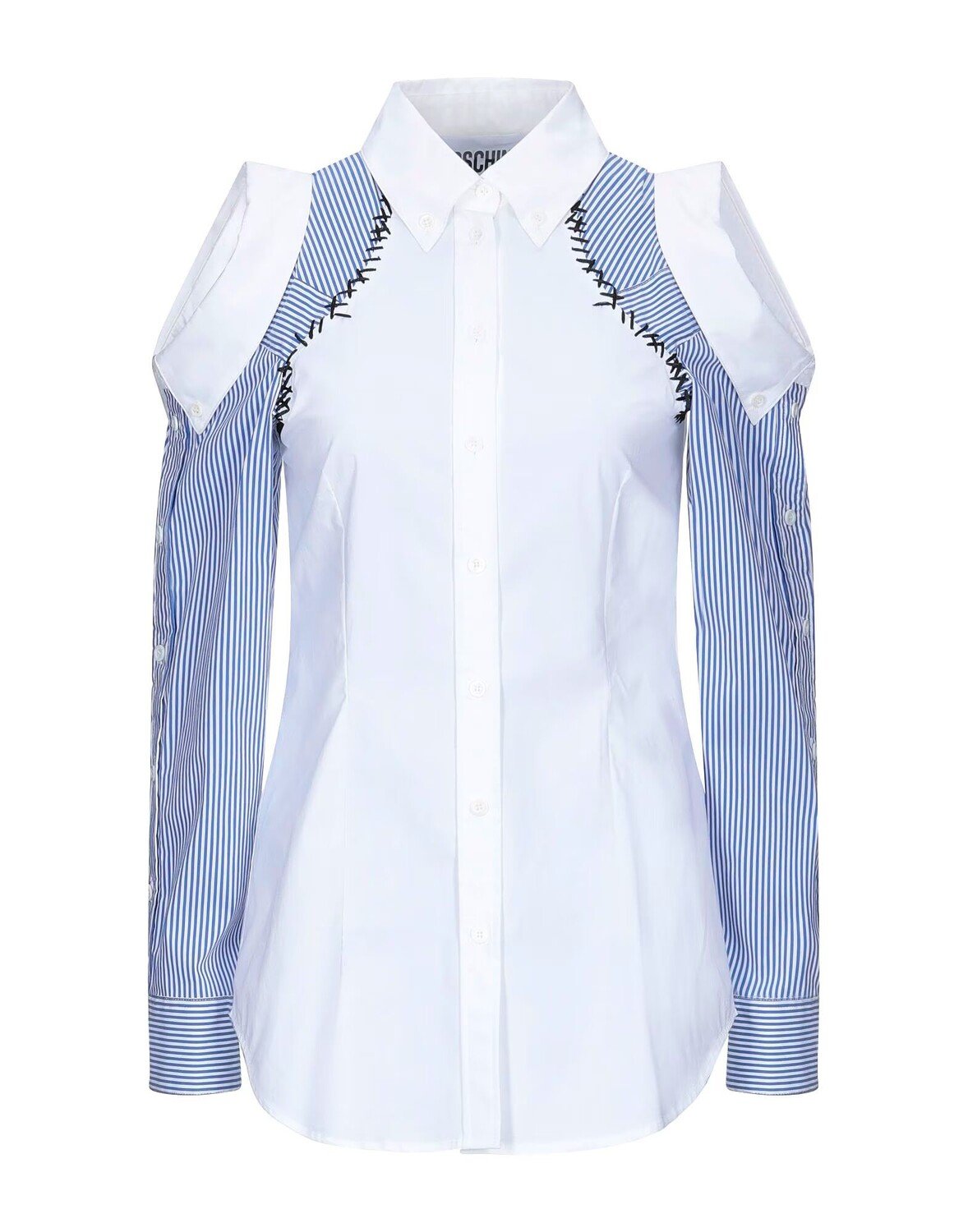 

Рубашка Moschino, белый