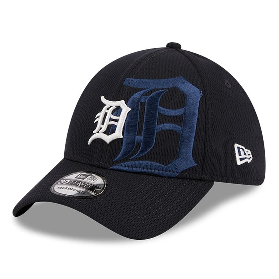 

Бейсболка New Era Detroit Tigers, нави