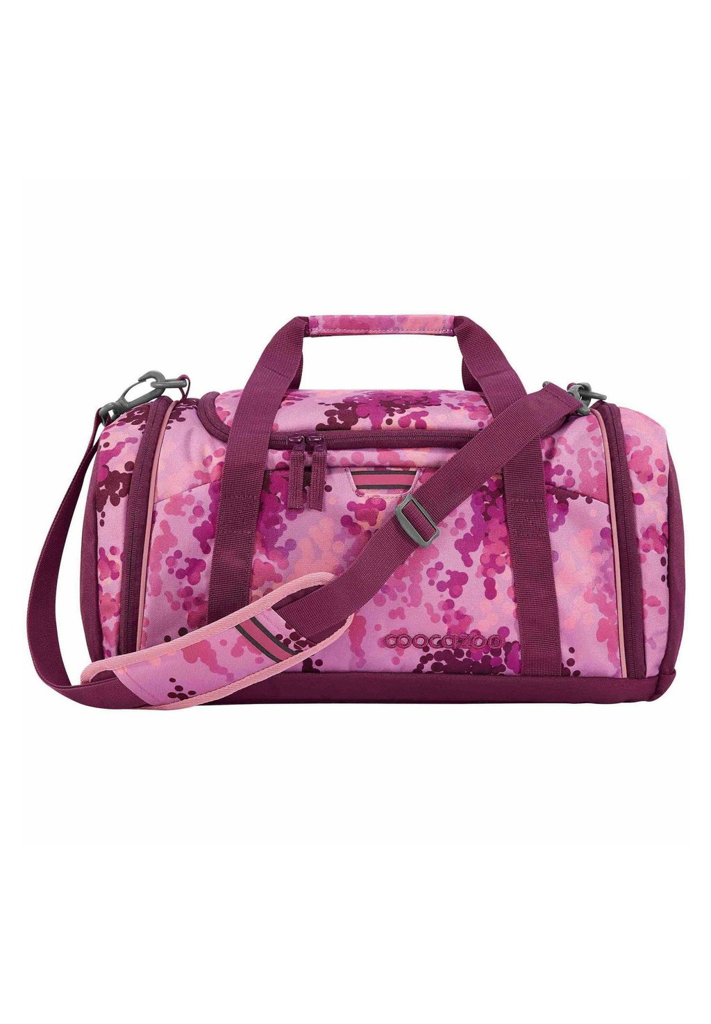 цена Спортивная сумка coocazoo, цвет cherry blossom