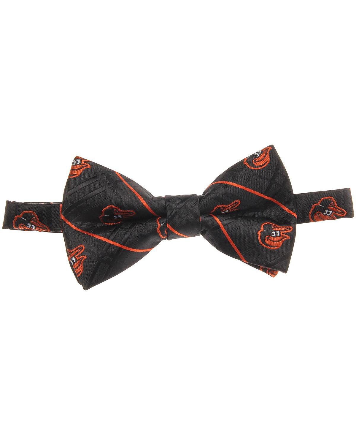 цена Мужской черный оксфордский галстук-бабочка Baltimore Orioles Eagles Wings