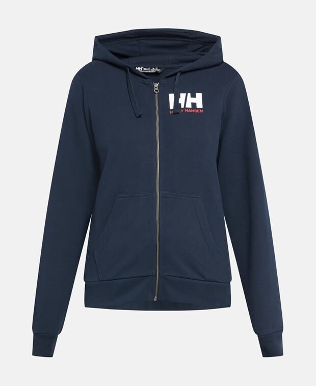 

Толстовка с капюшоном Helly Hansen, темно-синий