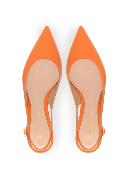 

Ленточный слинг Gianvito Rossi