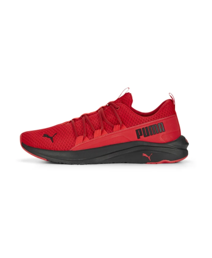 

Динамические кроссовки Puma, красный