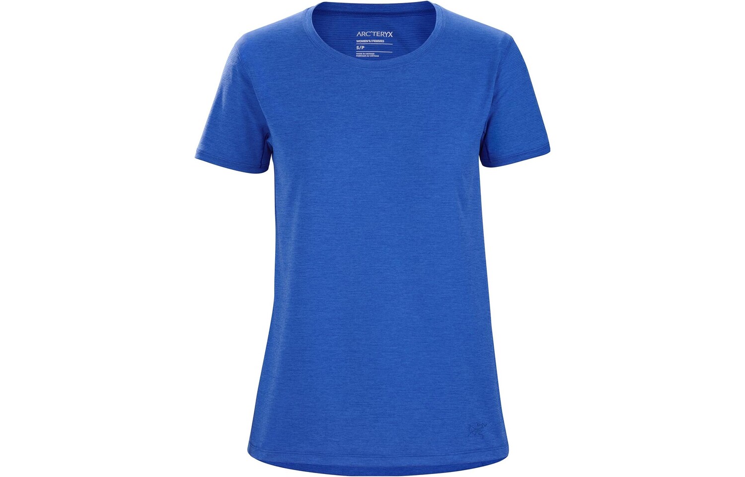 

Женская футболка Arcteryx, цвет Boro Blue