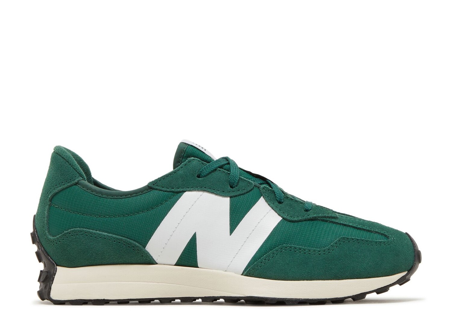 

Кроссовки New Balance 327 Big Kid 'Team Forest Green', зеленый