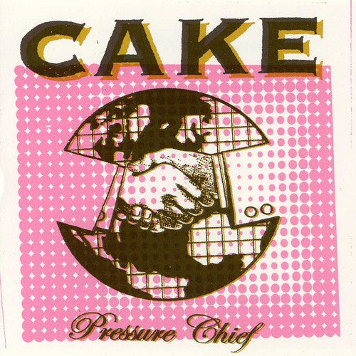 

CD диск Cake: Pressure Chief